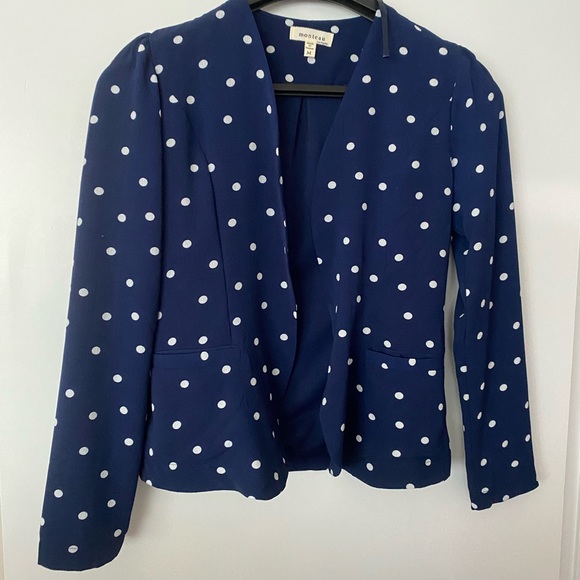 Lightweight cropped blazer - new w/o tag condition - Picture 2 of 2